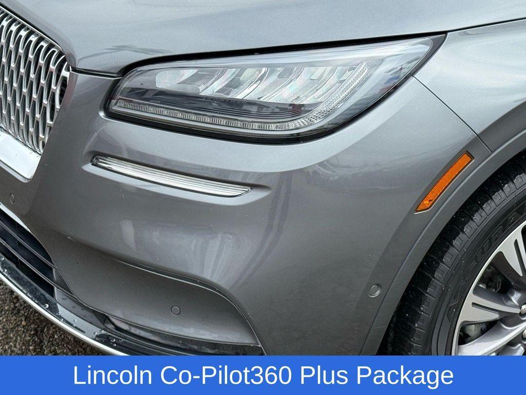 used 2021 Lincoln Corsair car, priced at $24,999