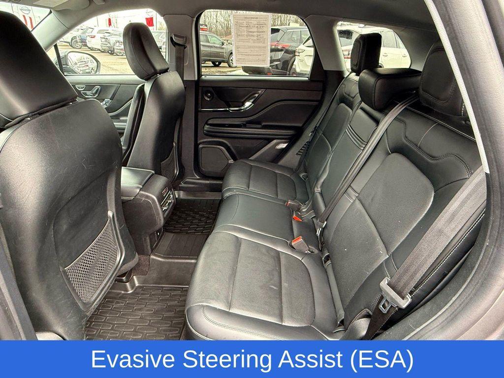 used 2021 Lincoln Corsair car, priced at $24,999