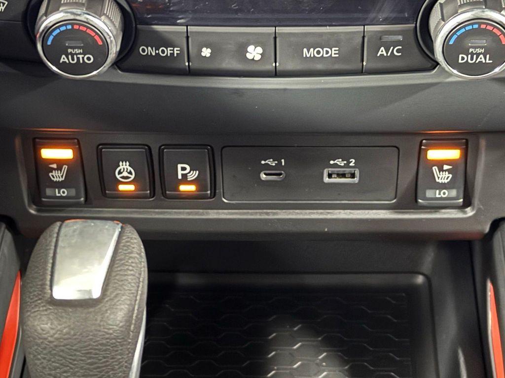 new 2026 Nissan Frontier car, priced at $42,664