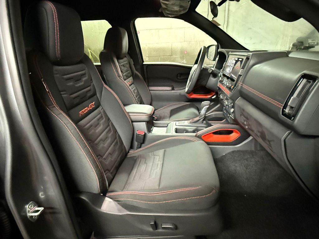 new 2026 Nissan Frontier car, priced at $42,664