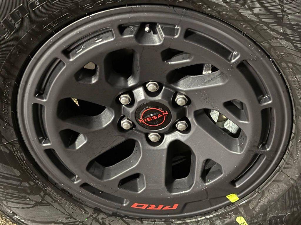 new 2026 Nissan Frontier car, priced at $42,664