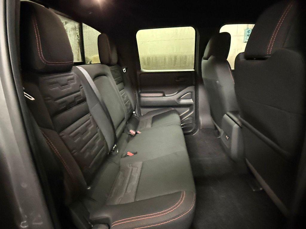 new 2026 Nissan Frontier car, priced at $42,664