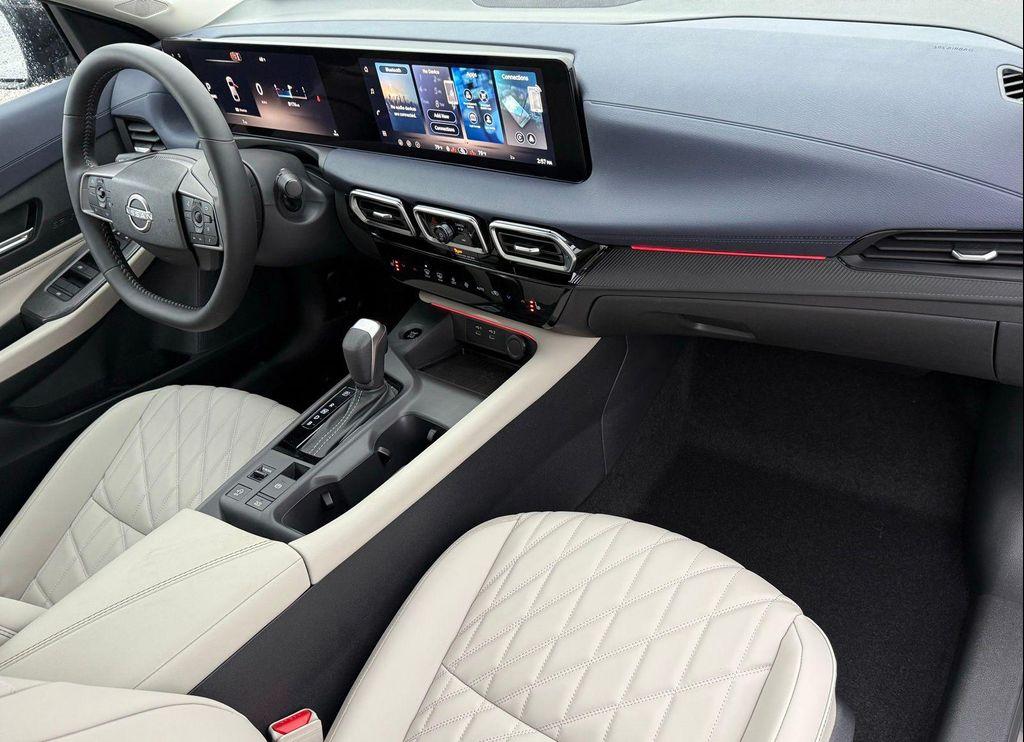new 2026 Nissan Sentra car, priced at $27,385