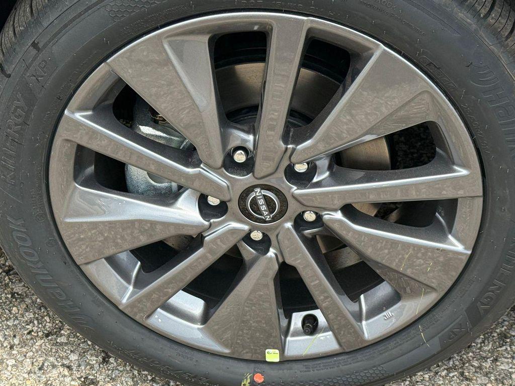 new 2026 Nissan Sentra car, priced at $27,385