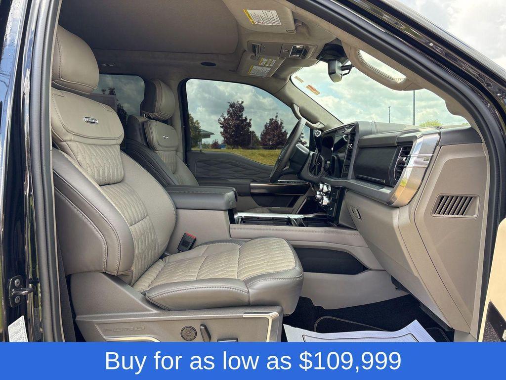 used 2026 Ford F-450 car, priced at $109,999