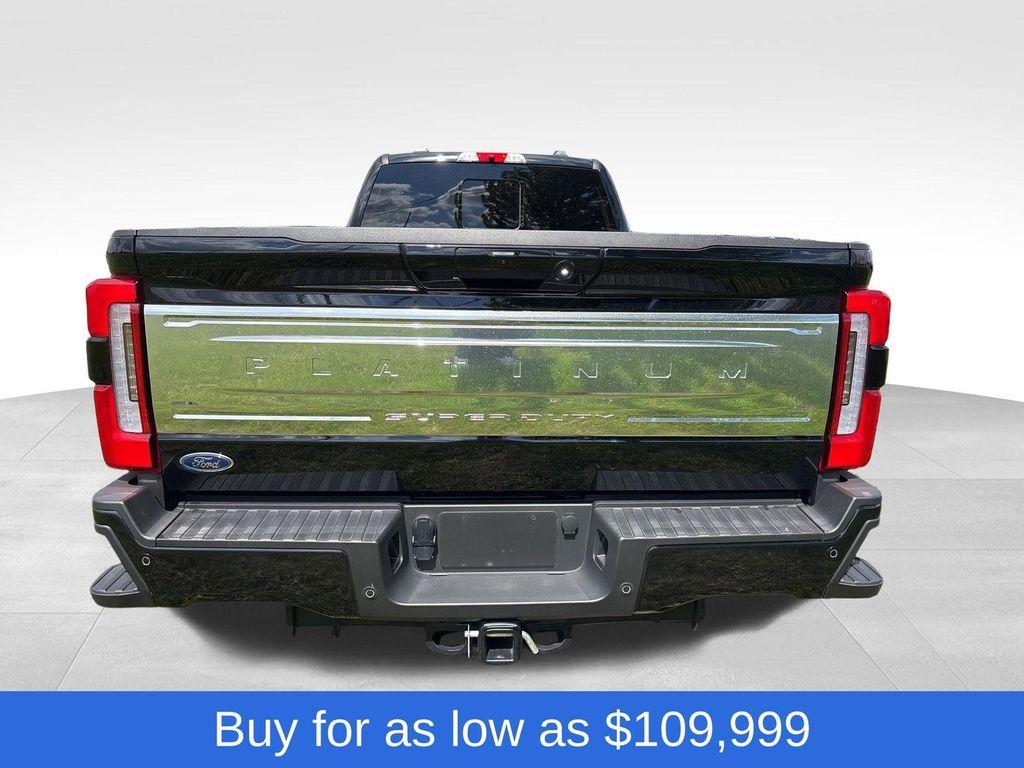 used 2026 Ford F-450 car, priced at $109,999