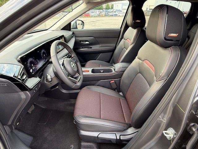 new 2026 Nissan Kicks car, priced at $29,017