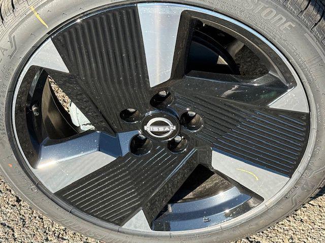 new 2026 Nissan Kicks car, priced at $29,017