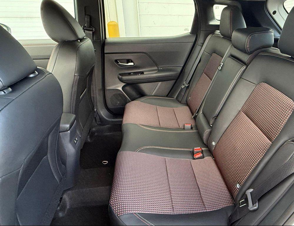 new 2026 Nissan Kicks car, priced at $31,539