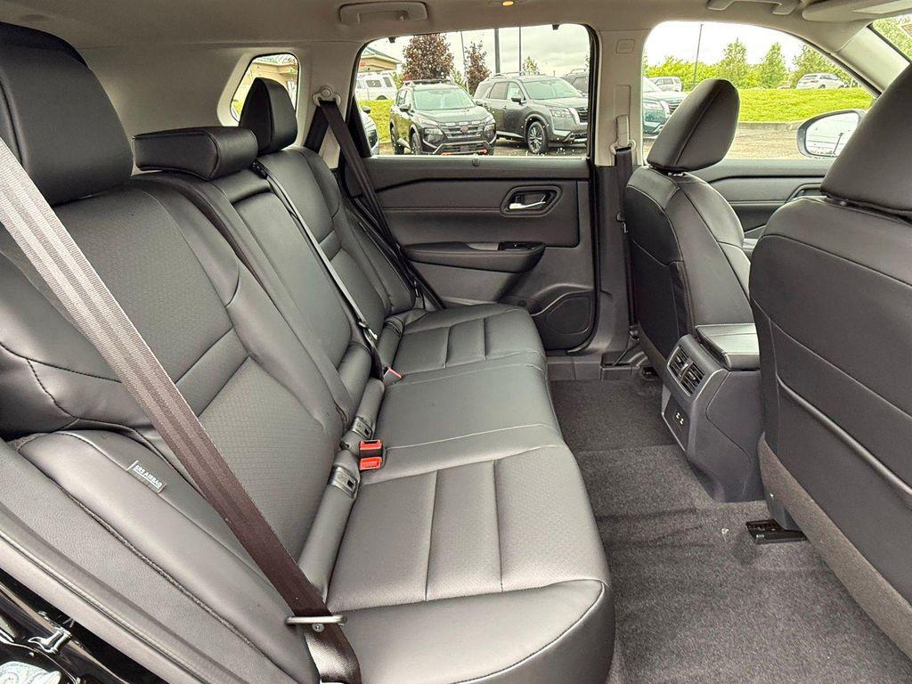 new 2026 Nissan Rogue car, priced at $32,488