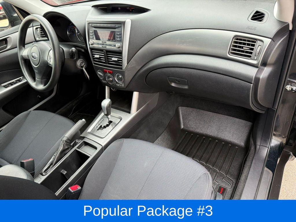 used 2012 Subaru Forester car, priced at $10,999