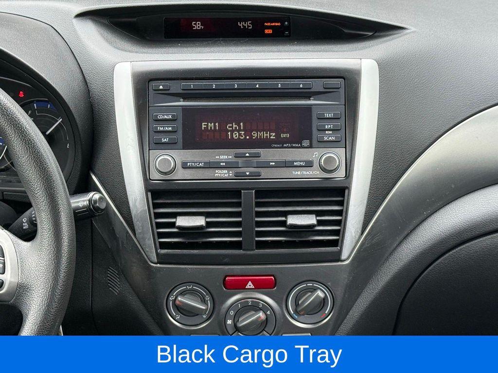 used 2012 Subaru Forester car, priced at $10,999