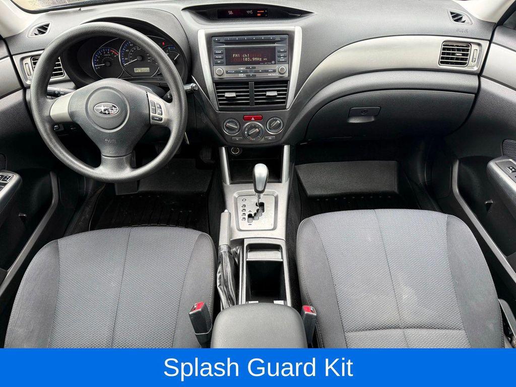used 2012 Subaru Forester car, priced at $10,999