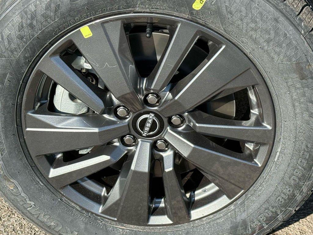 new 2026 Nissan Pathfinder car, priced at $39,955