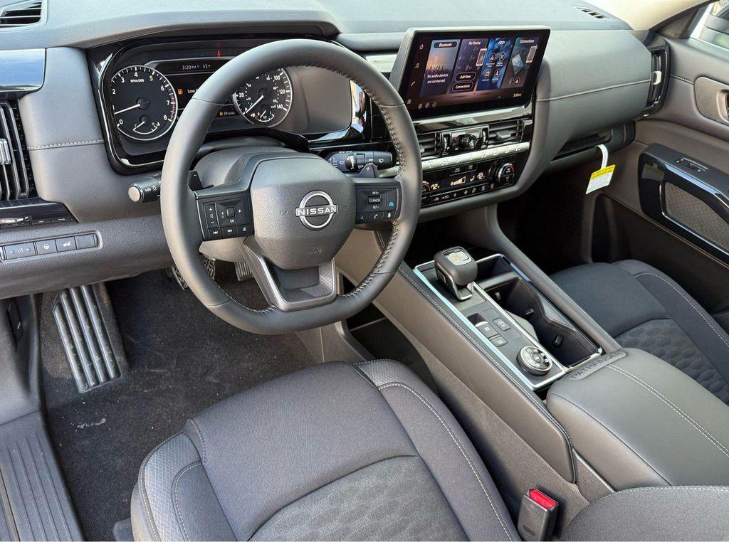 new 2026 Nissan Pathfinder car, priced at $39,955
