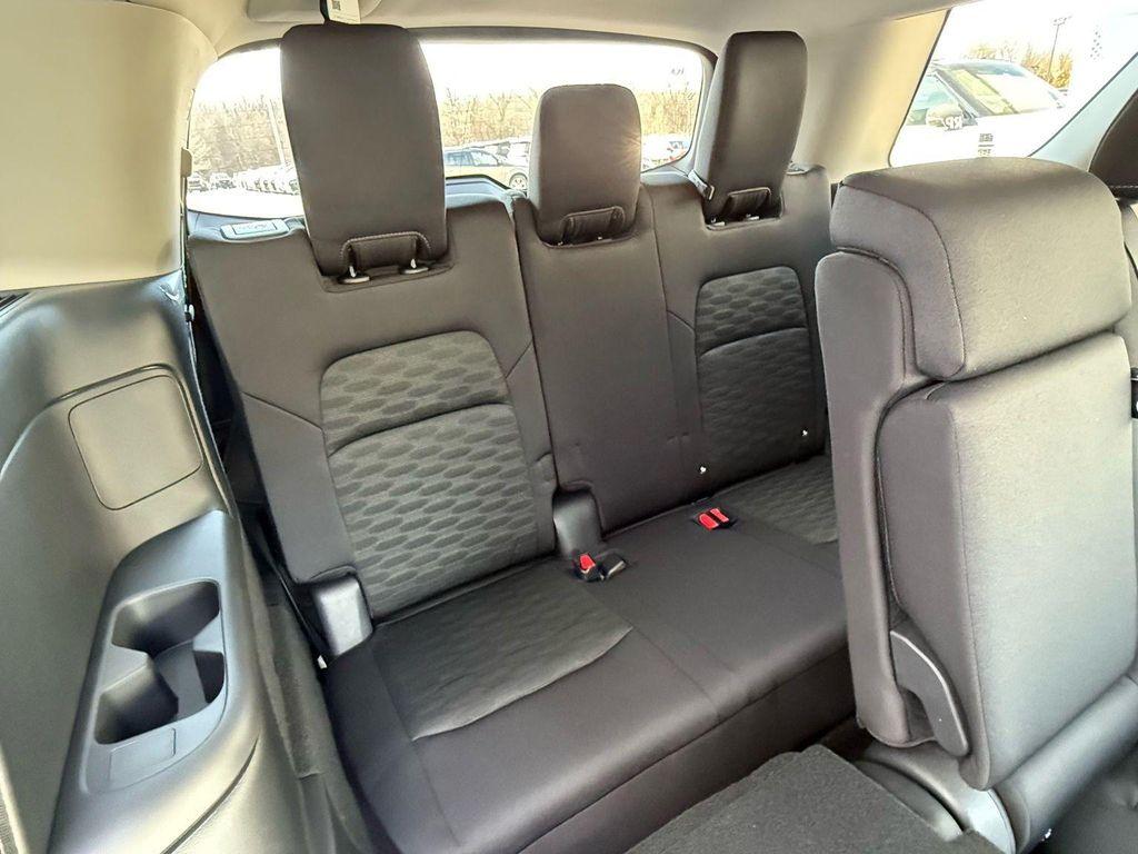 new 2026 Nissan Pathfinder car, priced at $39,955