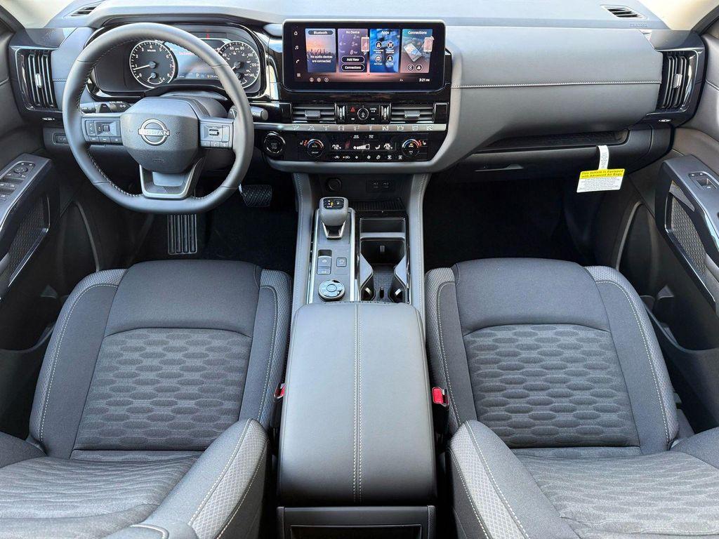 new 2026 Nissan Pathfinder car, priced at $39,955