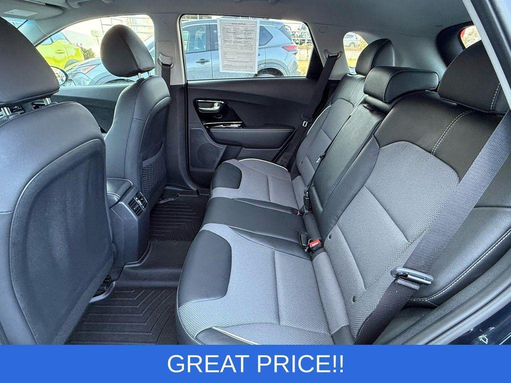 used 2022 Kia Niro EV car, priced at $16,999