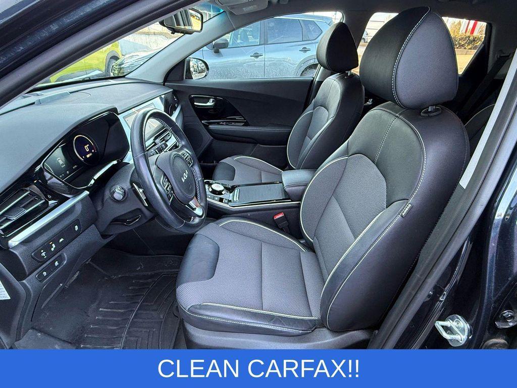 used 2022 Kia Niro EV car, priced at $16,999