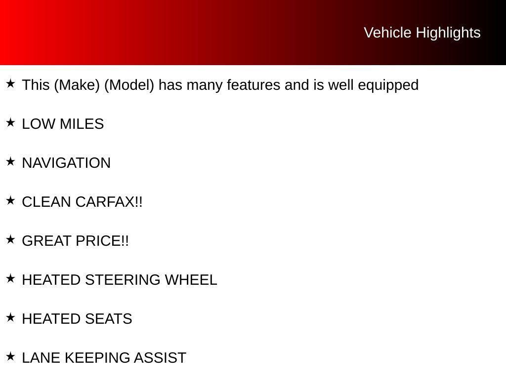 used 2022 Kia Niro EV car, priced at $16,999