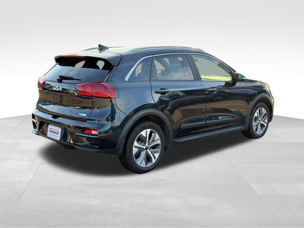 used 2022 Kia Niro EV car, priced at $16,999