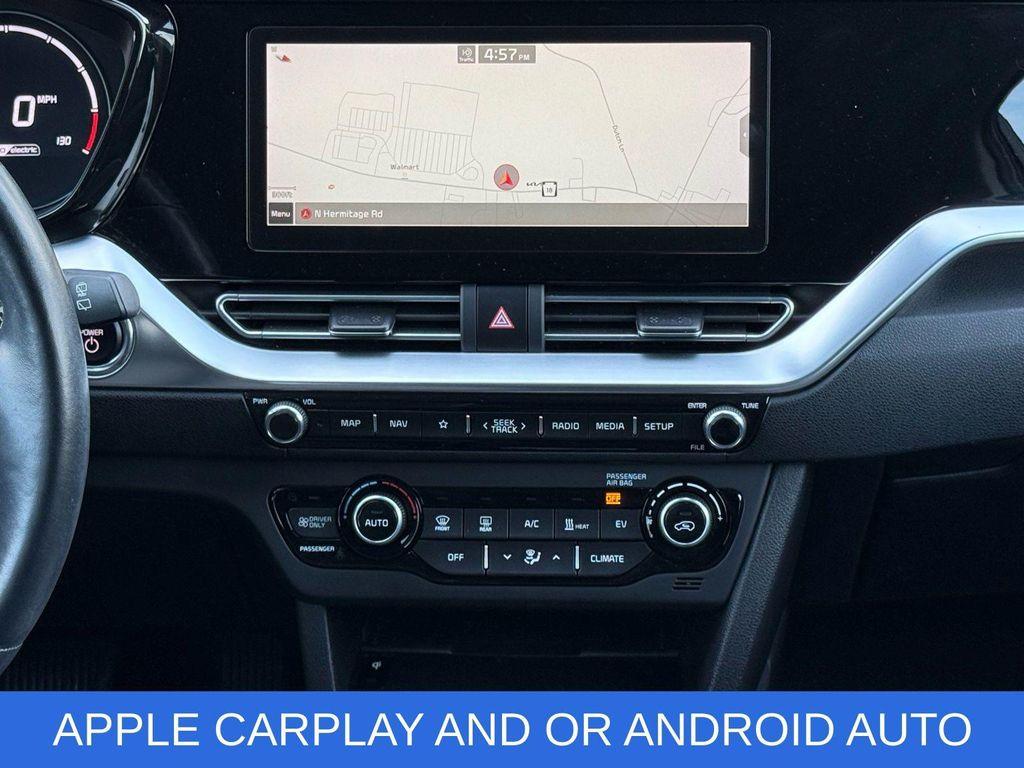 used 2022 Kia Niro EV car, priced at $16,999