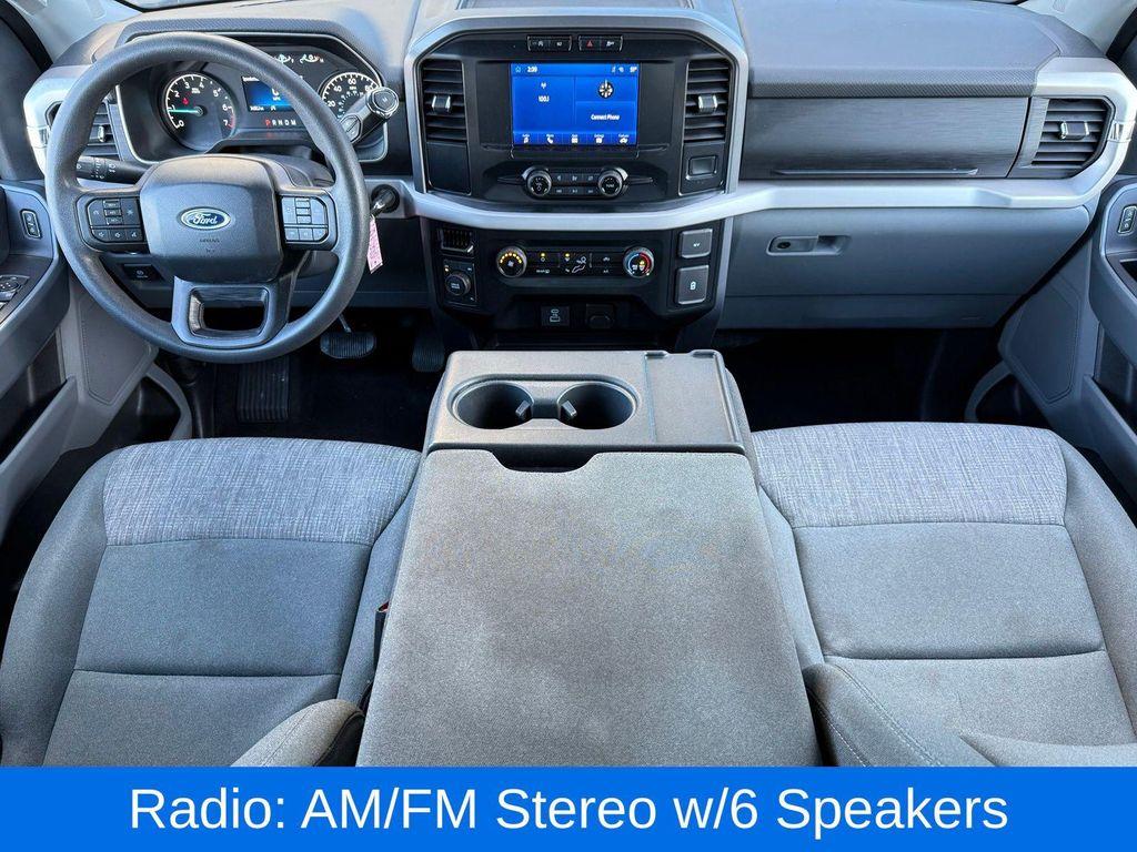 used 2023 Ford F-150 car, priced at $38,999