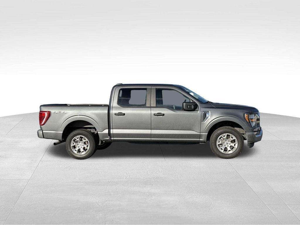 used 2023 Ford F-150 car, priced at $38,999