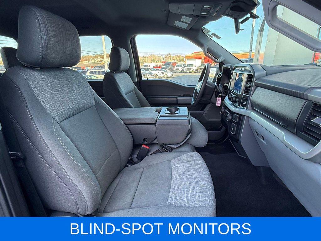 used 2023 Ford F-150 car, priced at $38,999