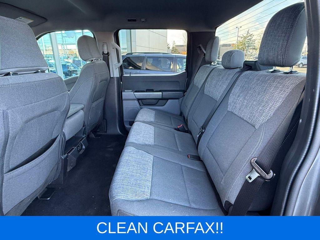 used 2023 Ford F-150 car, priced at $38,999