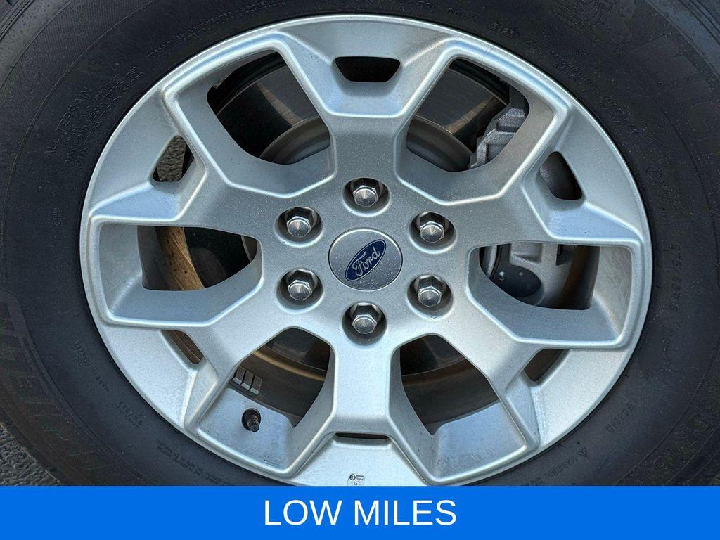 used 2023 Ford F-150 car, priced at $38,999