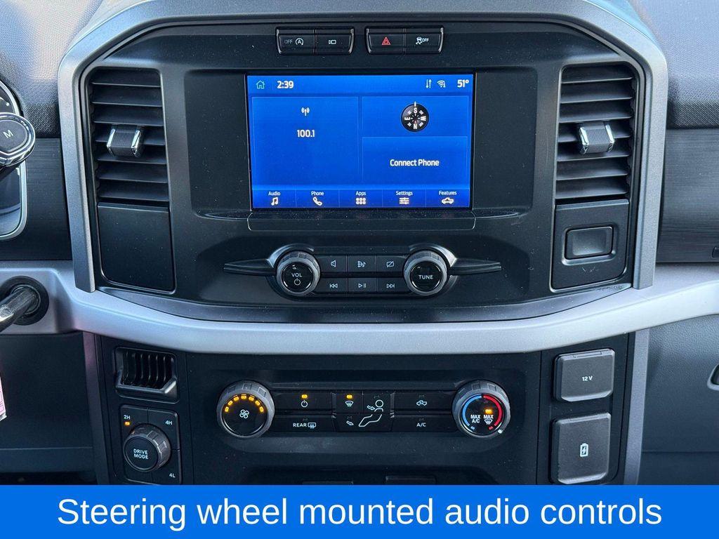 used 2023 Ford F-150 car, priced at $38,999