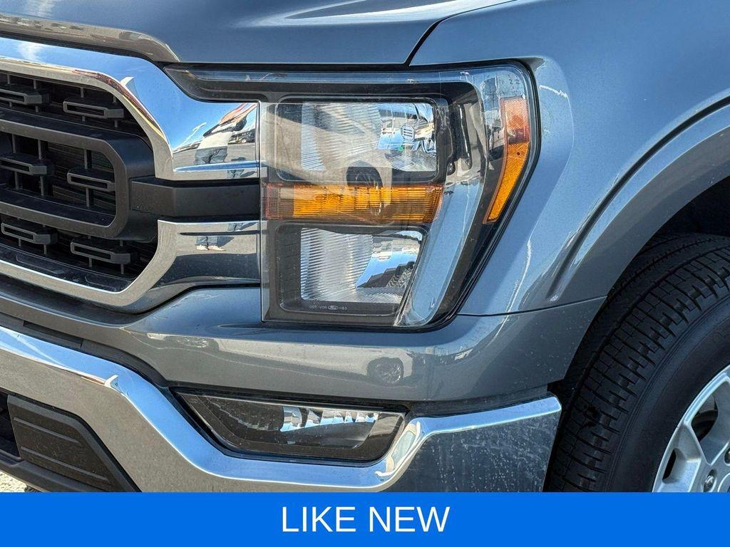 used 2023 Ford F-150 car, priced at $38,999