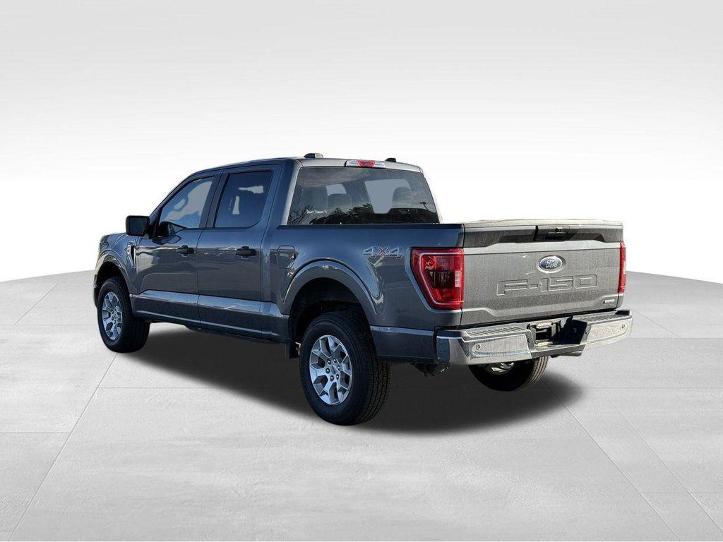 used 2023 Ford F-150 car, priced at $38,999