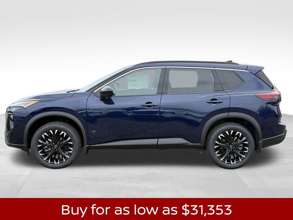 new 2026 Nissan Rogue car, priced at $30,978
