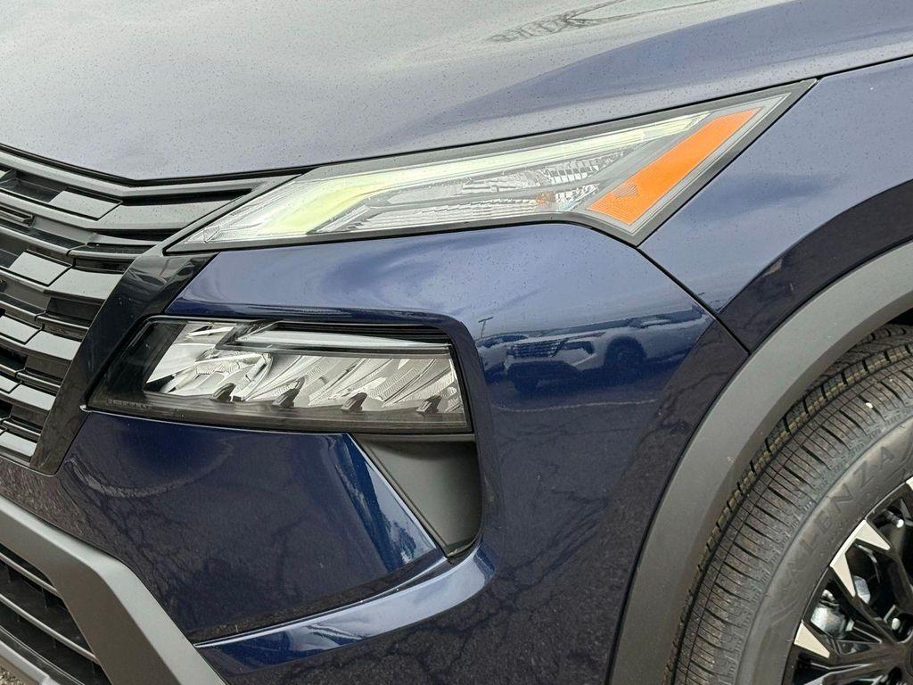 new 2026 Nissan Rogue car, priced at $32,103