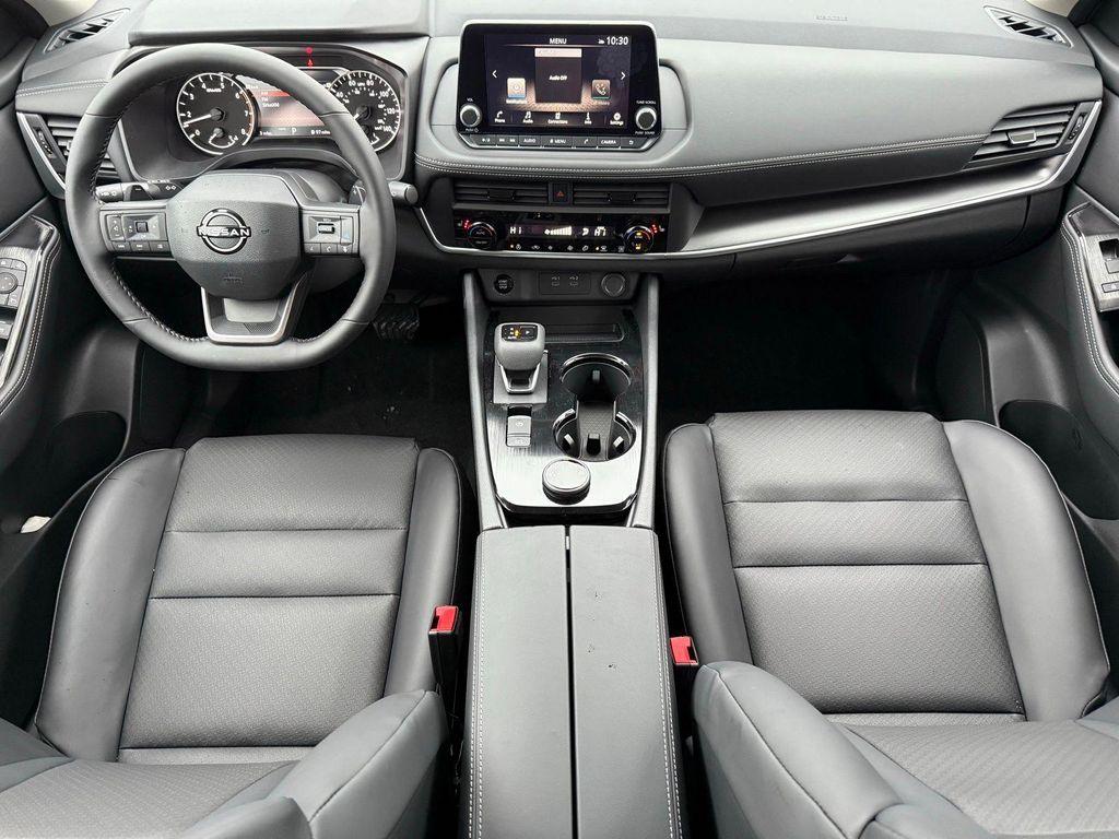 new 2026 Nissan Rogue car, priced at $32,103