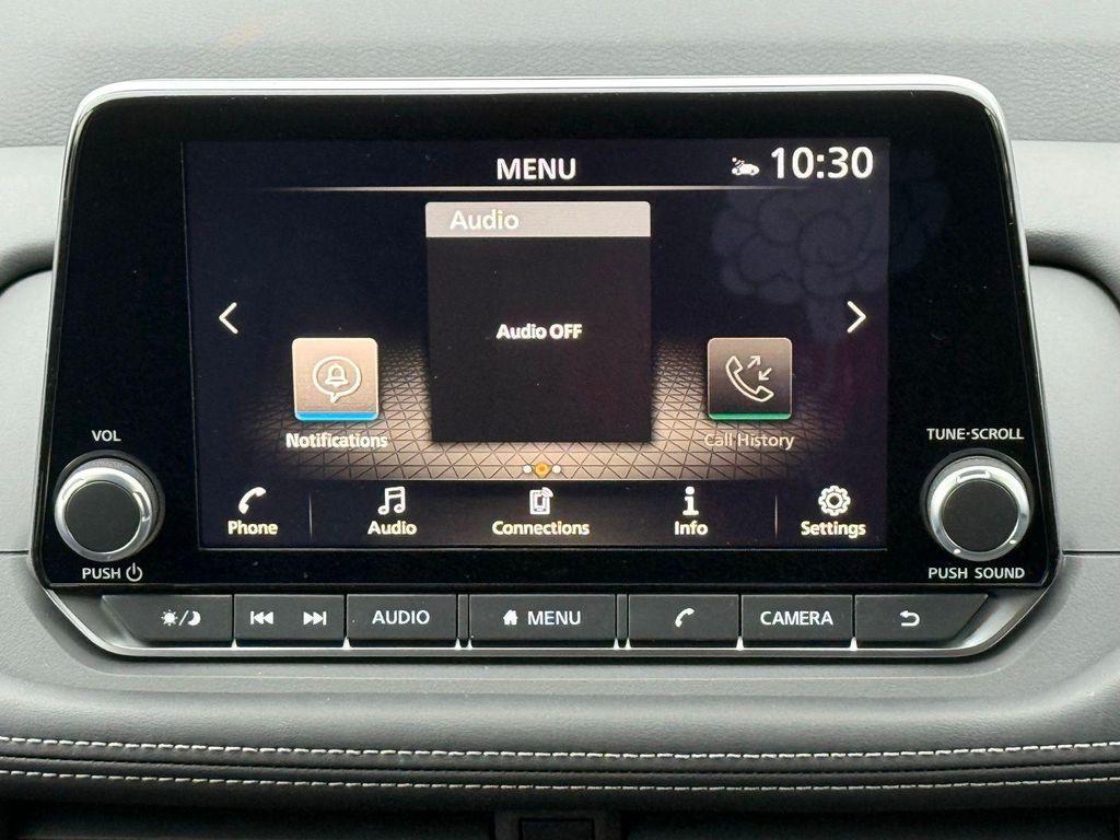 new 2026 Nissan Rogue car, priced at $32,103