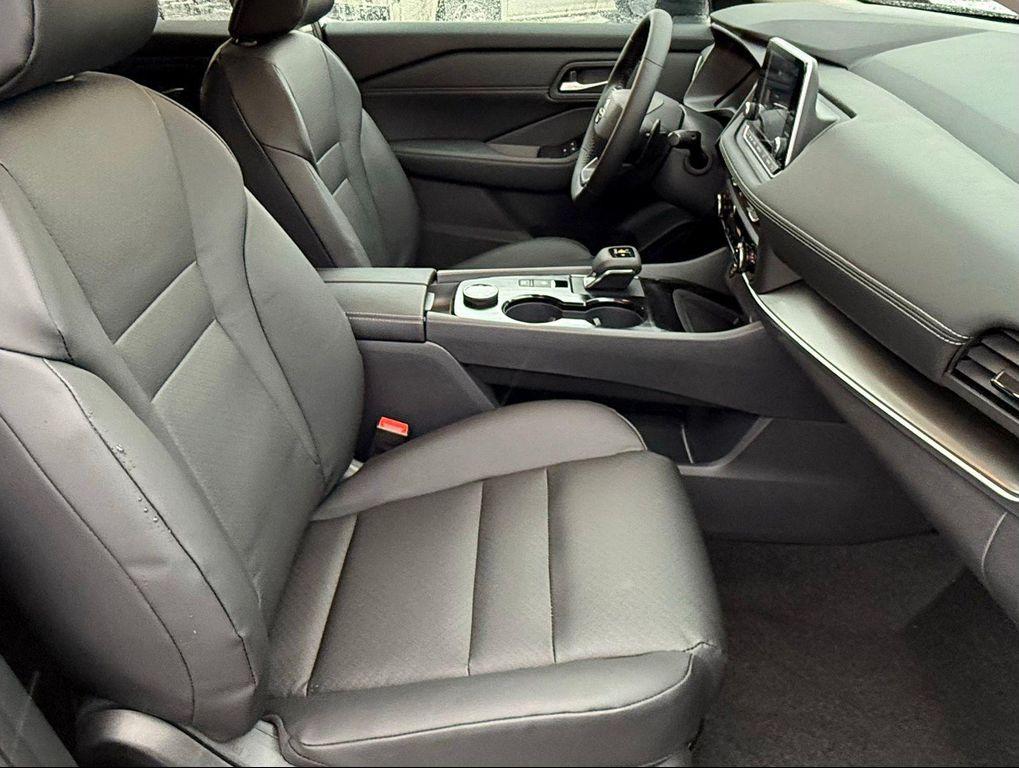 new 2026 Nissan Rogue car, priced at $32,103