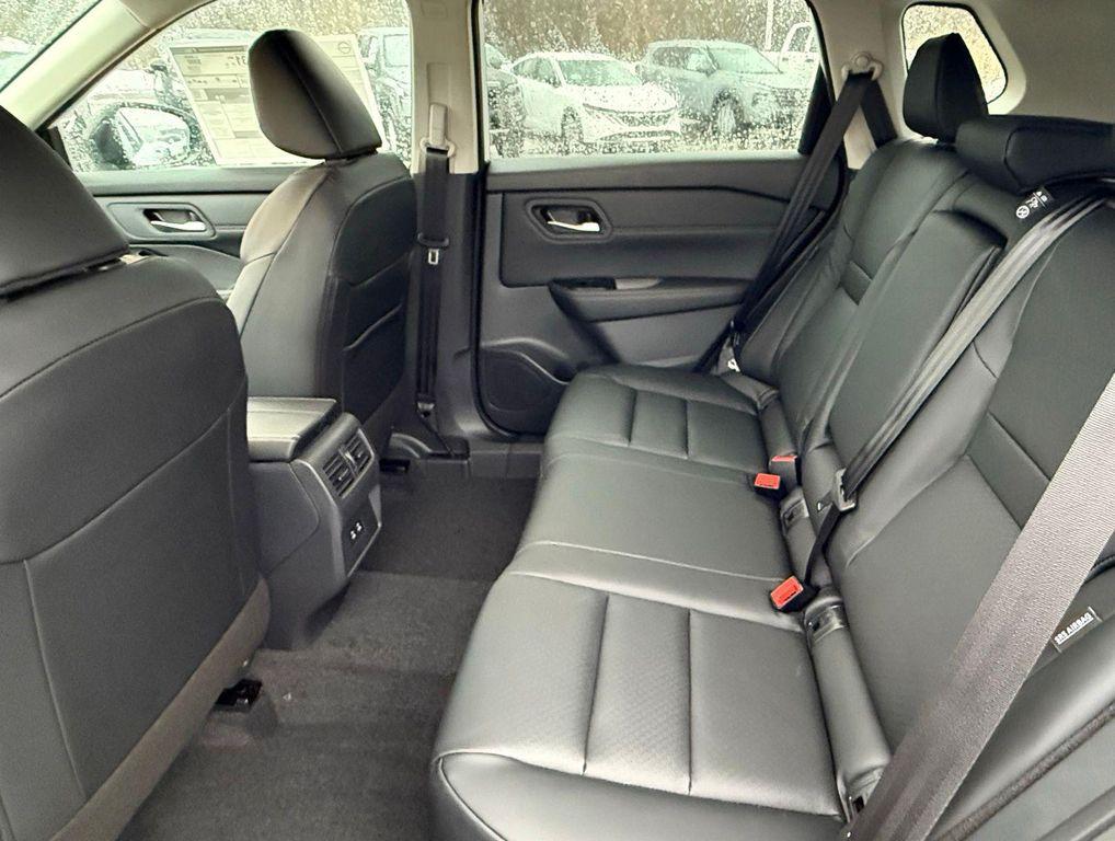 new 2026 Nissan Rogue car, priced at $32,103