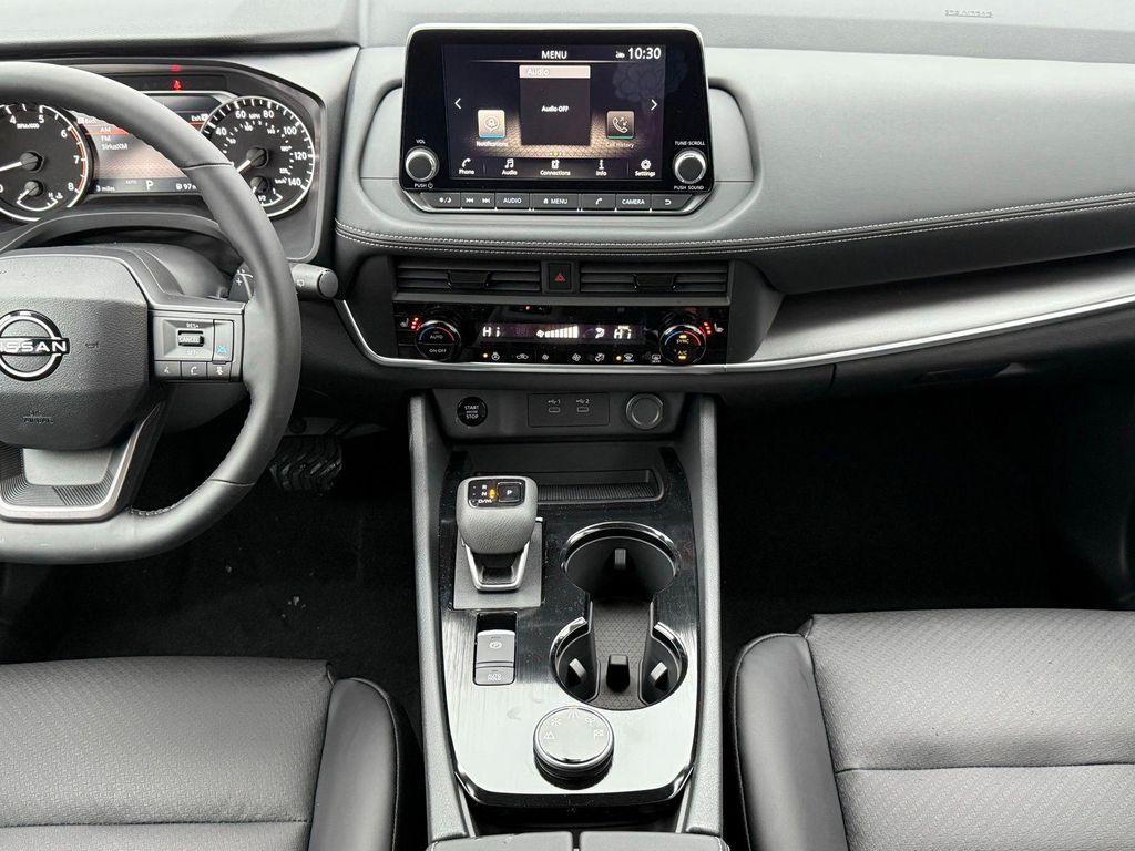 new 2026 Nissan Rogue car, priced at $32,103