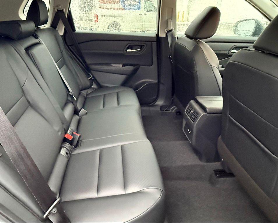 new 2026 Nissan Rogue car, priced at $32,103