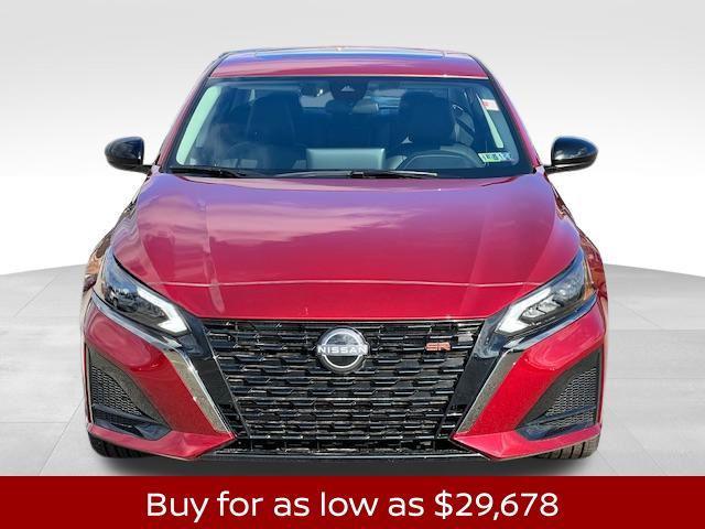 new 2025 Nissan Altima car, priced at $29,678