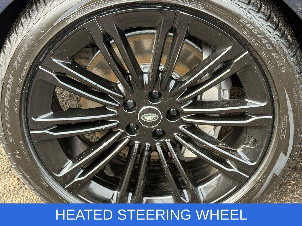 used 2023 Land Rover Range Rover car, priced at $87,999