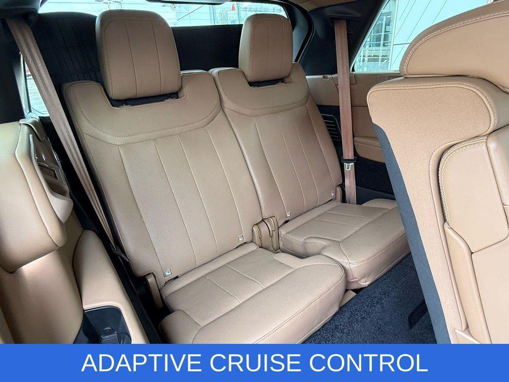 used 2023 Land Rover Range Rover car, priced at $87,999