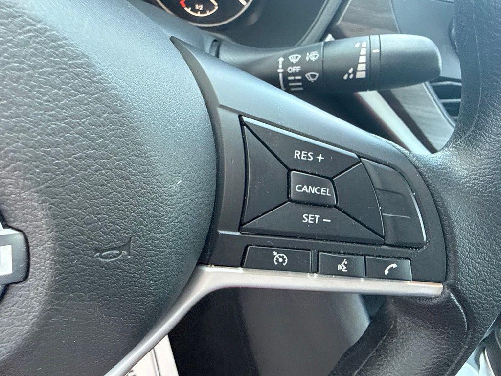 used 2025 Nissan Altima car, priced at $21,957