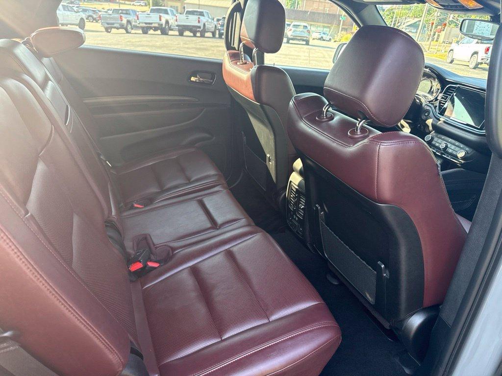 used 2024 Dodge Durango car, priced at $27,621