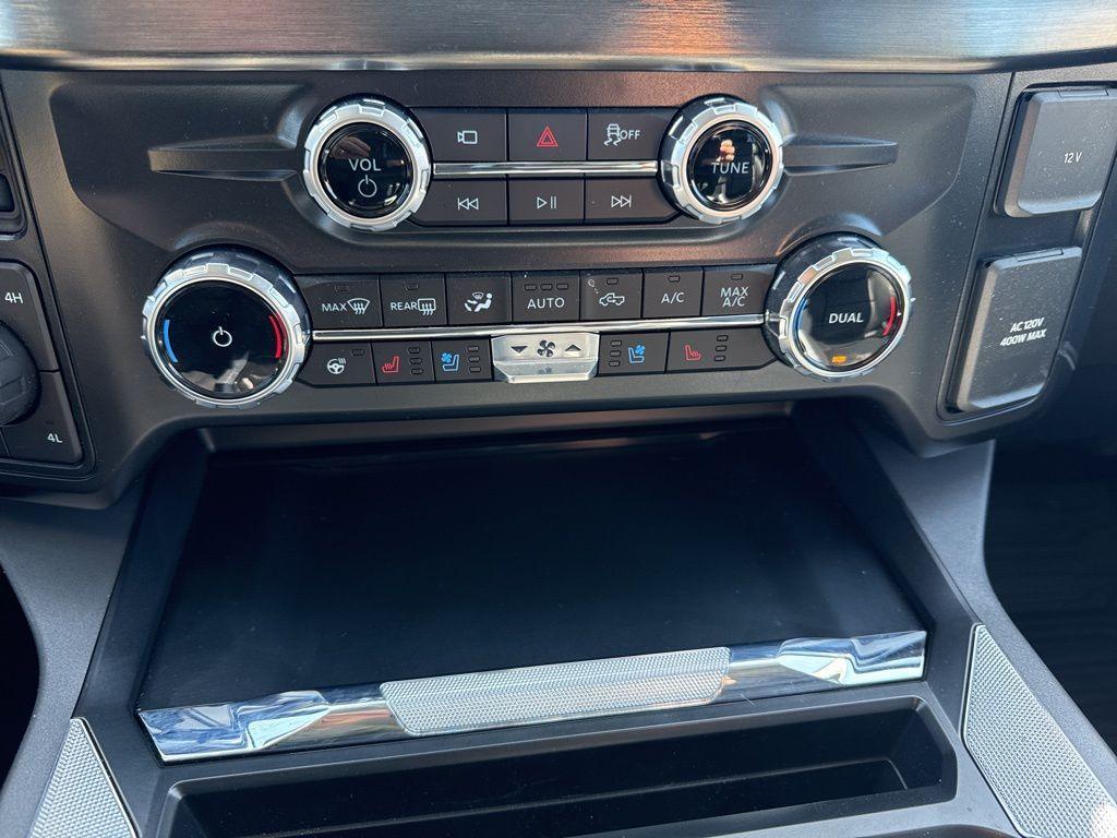 used 2025 Ford F-450 car, priced at $93,997