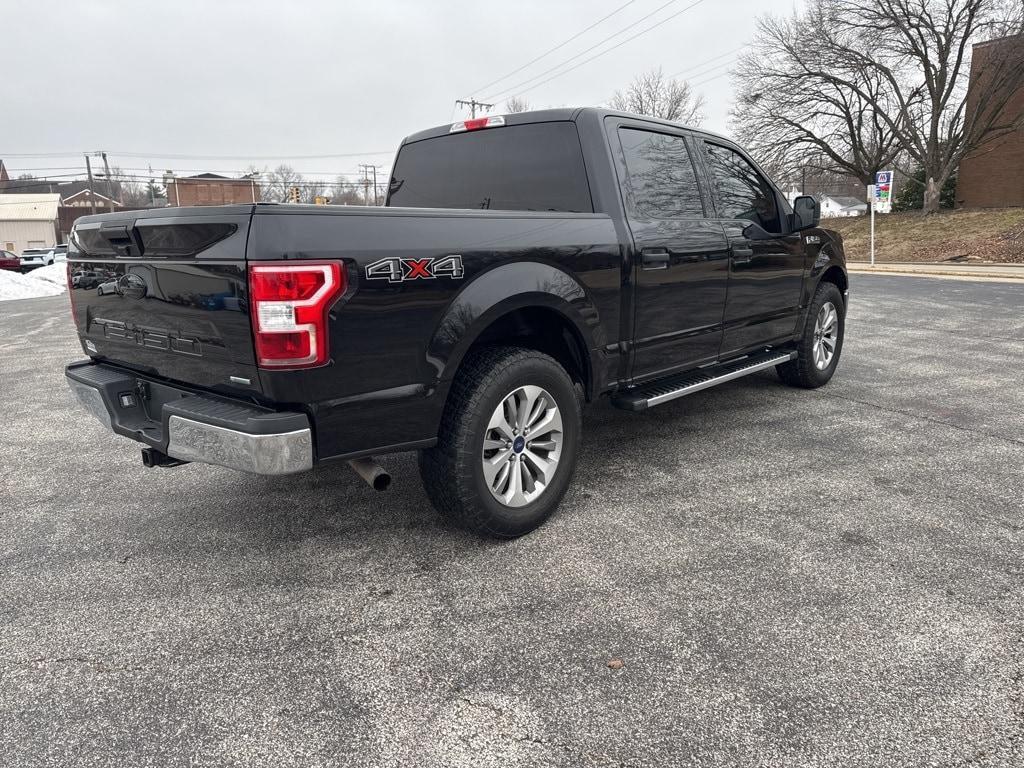 used 2019 Ford F-150 car, priced at $22,546