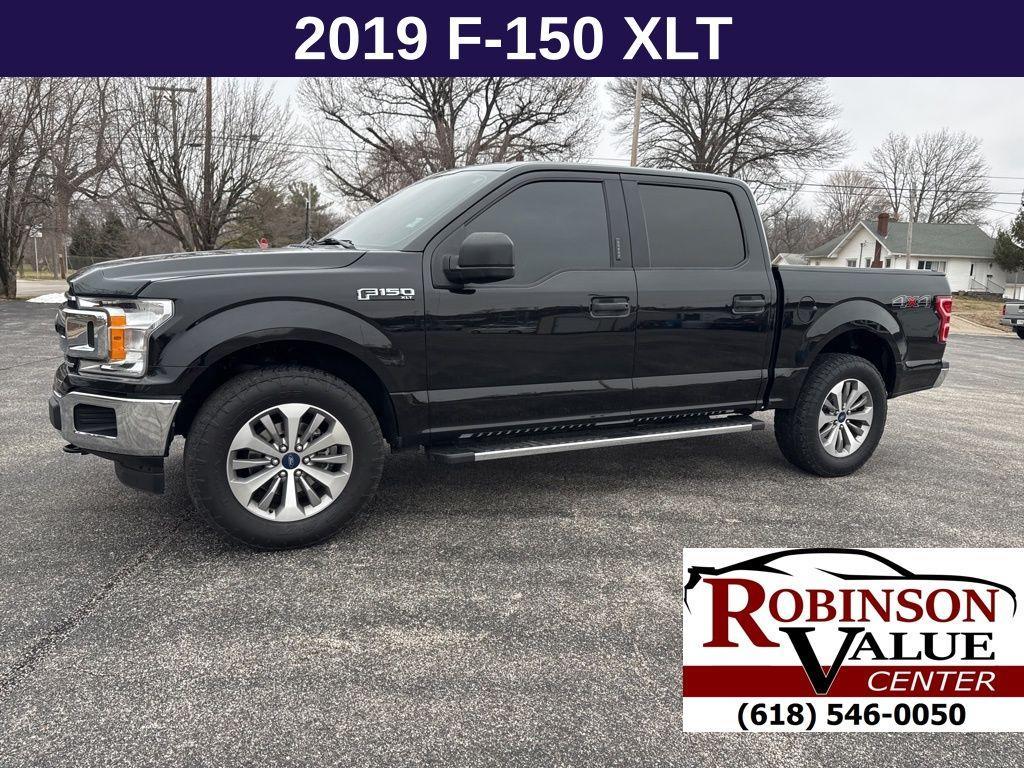 used 2019 Ford F-150 car, priced at $21,567